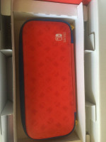 nintendo switch (bundle #4) wired mario controller games (2) for sale