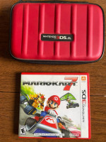 Mario Kart 7  for the Nintendo 3DS
