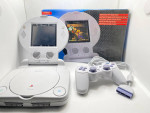REFURBED PS ONE w/ NEW LCD Screen