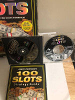 Vintage 1997 Avery Cardoza's 100 Slots Game