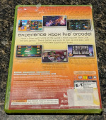 Xbox Live Arcade Unplugged Xbox 360 Video Game