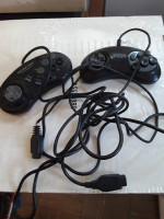 Sega genesis super controllers