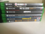 xbox one x console bundle (#2) 7  games one controller for sale