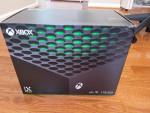 Microsoft Xbox Series X 1TB Black new sealed