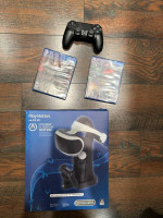 PS4 Pro, PSVR, Aim Controller, Extra Controller