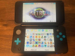 Nintendo 2DS XL Modded - 128GB w/ ALL Pokemon, Mario, & Zelda + More