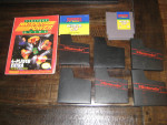 Lot of NES Games, Manual, Sleeves & Player Guide