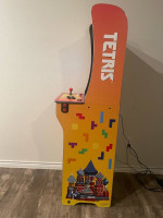 RARE Legends Arcade Tetris Edition 150 Games, Mint Condition