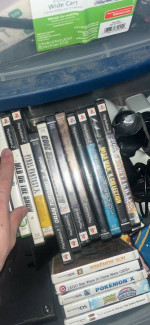 Ps2 games