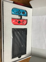 Unpatched Mod Nintendo Switch Very Well Taken Cared of , barely used