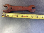 Vintage MASSEY HARRIS wrench !