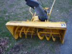 Cub Cadet 2000 Series Snowblower - Good Condition