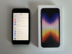 [LIKE NEW] Apple iPhone SE 3rd Gen 64GB Midnight Unlocked WTY 11.11.24