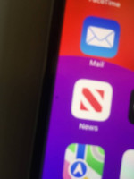 apple iphone 11 pro max (#2) 64 gig(white) unlocked bh 93% for sale