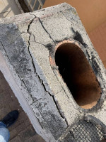 Pros  Chimney Cleaning / Sweeps Repair CHIMNEY CAPS INSTALLATION