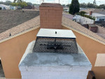 Pros  Chimney Cleaning / Sweeps Repair CHIMNEY CAPS INSTALLATION