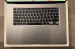 2019 16-inch MacBook Pro with Touch Bar