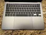 Apple MacBook Pro 2022 Apple M2 Chip 10GPU/8CPU 16GB 13.3" 1TB SSD