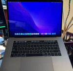 MacBook Pro 15’ Screen