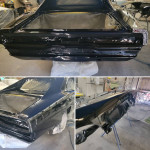 Classic Auto Restoration - Paint and Body - Projects, Trucks, Modern