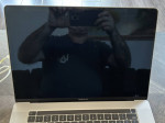 Apple MacBook Pro gray 16" 2019 with Touch Bar 2TB 32GB i9