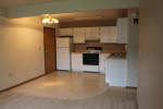 Large 1 bedroom with heat in a secure building on Wilson Ave in Plover