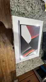 MacBook Pro 16 inch m1 chip