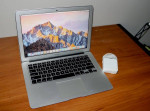 13" MACBOOK AIR 1.8GHZ i5, Word, Final Draft