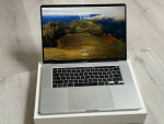 2019 Macbook Pro 16" (2.3 Ghz/Radeon Pro 5500M/32 GB RAM/1 TB Storage)