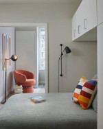 2bd 2ba, Roof Deck, Bike Racks