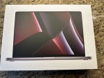 MacBook Pro 16 2023 M2 Pro 19C GPU 12C CPU 32GB 4TB SSD Applecare