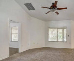 This upper level unit has been remodeled with 3 bedrooms and 2 bath
