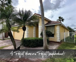 4/2 Home For Rent! New Flooring and Paint! Wellington and Royal Palm