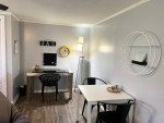 Fully Furnished 1bd house. Private and Pet friendly