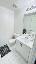 Townhouse for rent 3/3