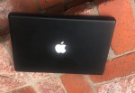 MacBook, 13" Black A1181, good condition
