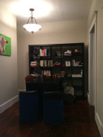 2 Bedroom 1 Bath Duplex Downtown GR-Laundry+Wifi+Off Street Parking