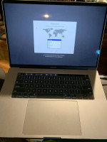 2019 Apple MacBook Pro 16” Silver 2.3Ghz/16GB/1TB