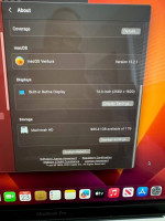 Apple Macbook Pro 13" 2019 Core i7 2.8GHz 16GB 1TB SSD