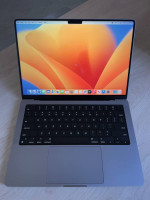14in. MacBook Pro with Apple M1 Pro chip