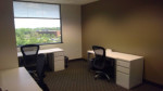 Private All Inclusive Office Space at a low rate! Fully Furnished!