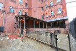 office / artist space in Kensington warehouse