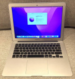 MacBook Air (13-inch, 2017) i7 512GB - Silver