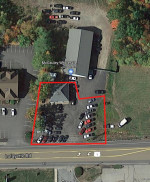 FORMER CAR DEALERSHIP AVAILABLE - HEAVY TRAFFIC AREA