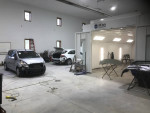 Body Shop. Mechanic shop.  Used car facility, for sale
