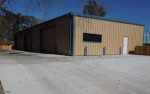 1,600 sqft private industrial warehouse for rent in Humble