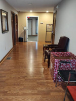 Furnished Private Office North