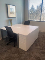 What commute? Professional offices in your hometown.