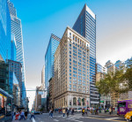 Stop! FIFTH AVE OFFICE SPACE