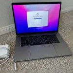 MacBook Pro (15-inch, 2016) 16GB/512GB MLH42LL/A Space Gray